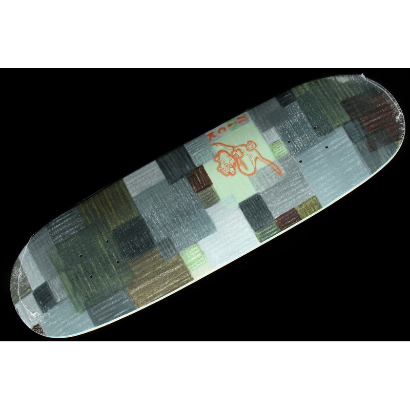 Nick Michel – Little Red Deck 9.1″