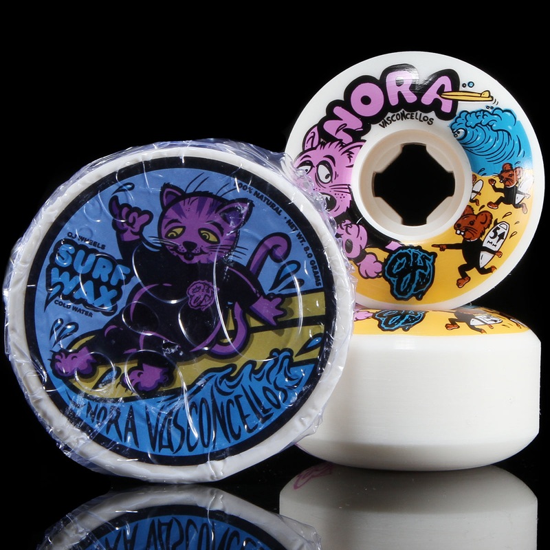 Nora Surfs Up 2 Elite EZ Edge Wheel 101a