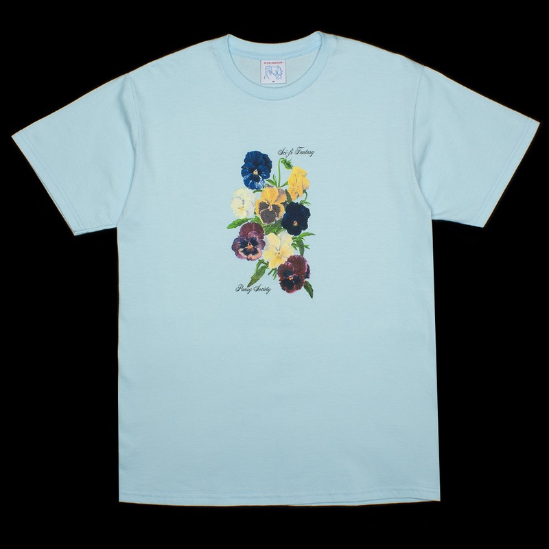 Pansy Society T-Shirt