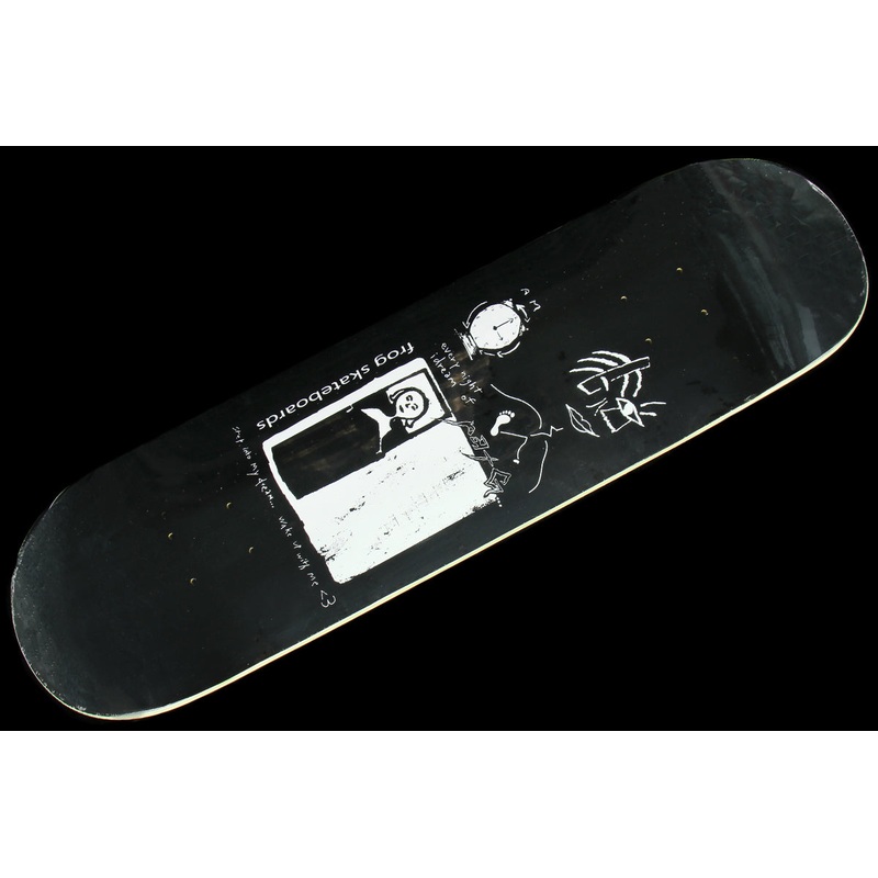Pat G – 100 idream Deck 8.38″