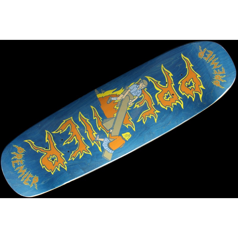 Playground Deck – 1958 Shape 8.875″