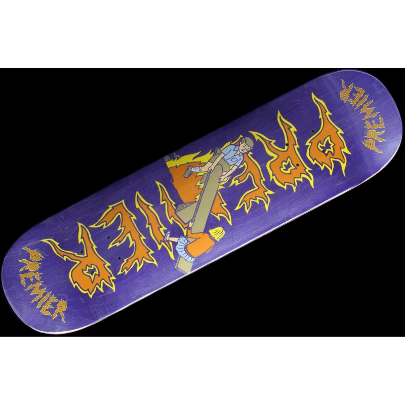 Playground Deck – Full Shape 8″, 8.25″, 8.375″ & 8.5″