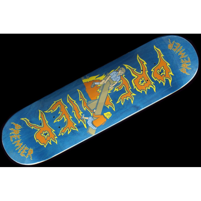 Playground Deck – Standard Shape 8″, 8.25″, 8.375″ & 8.5″