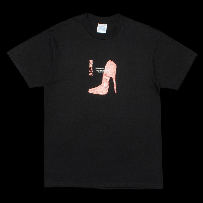 Red Shoe T-Shirt