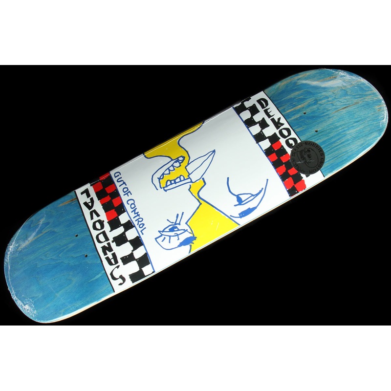 Sandoval – Control Deck 8.25″