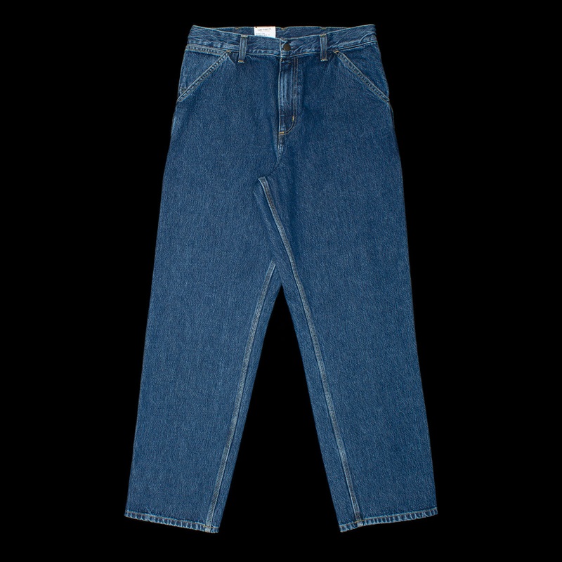 Single Knee Pant – Smith Denim