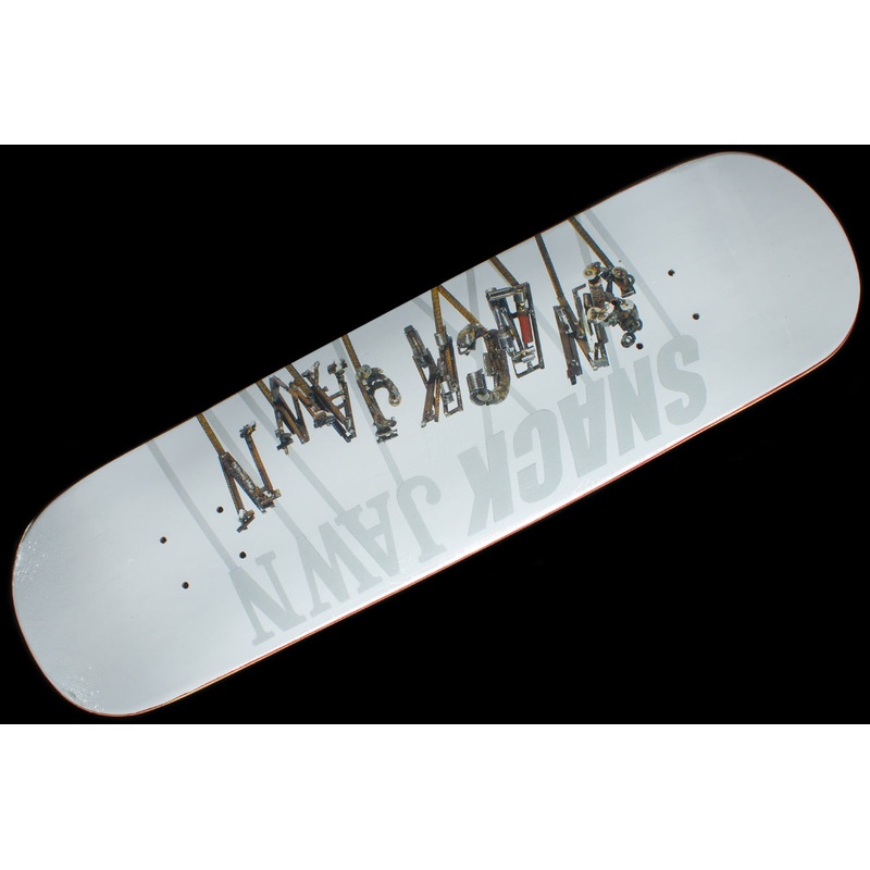 Snack x Skate Jawn Studio Deck 8.25″