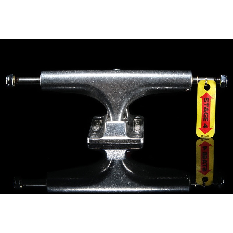 Stage 4 Polished Truck (Set of 2)
