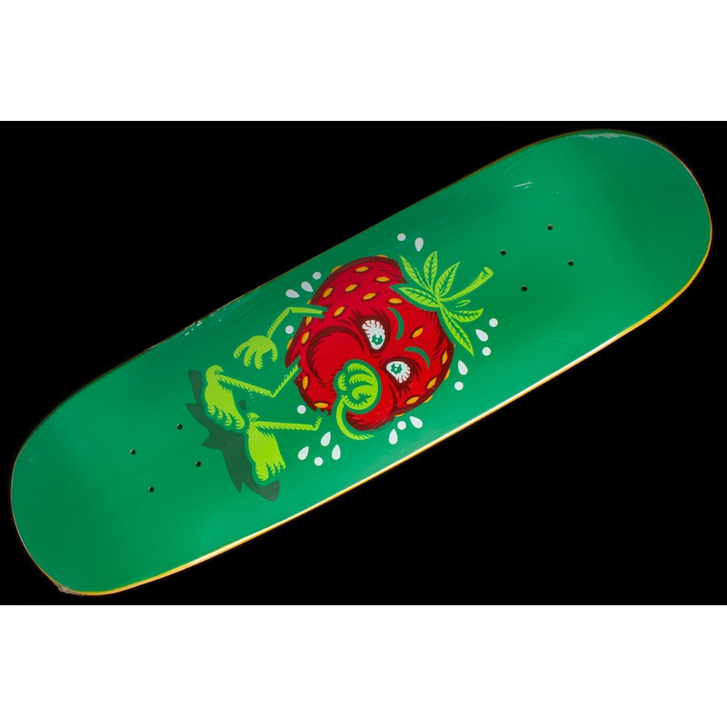Strawberry Cough Green Deck 8.875″