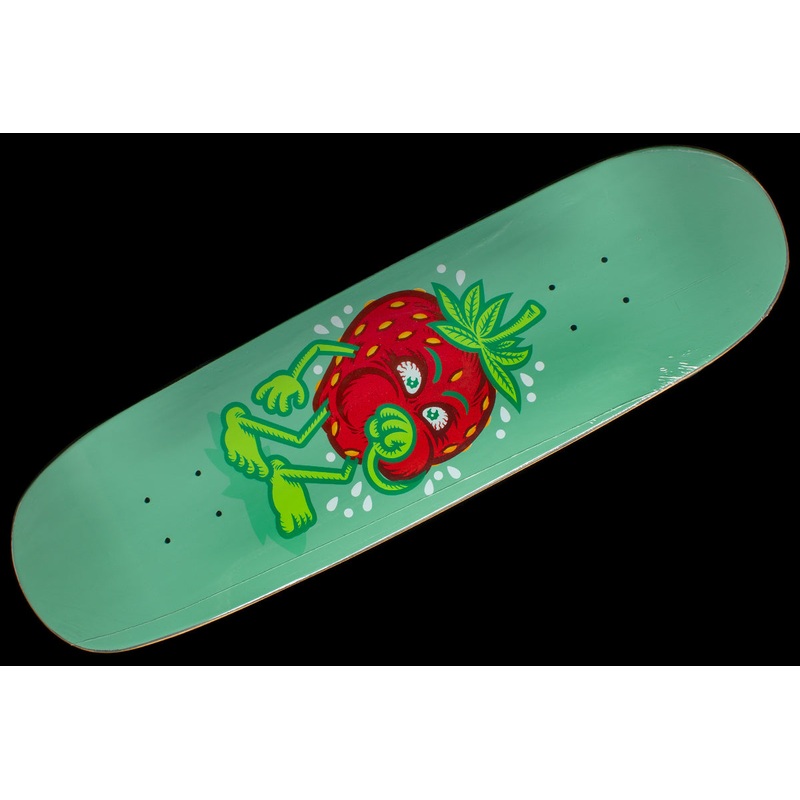Strawberry Cough Turquoise Deck 8.875″