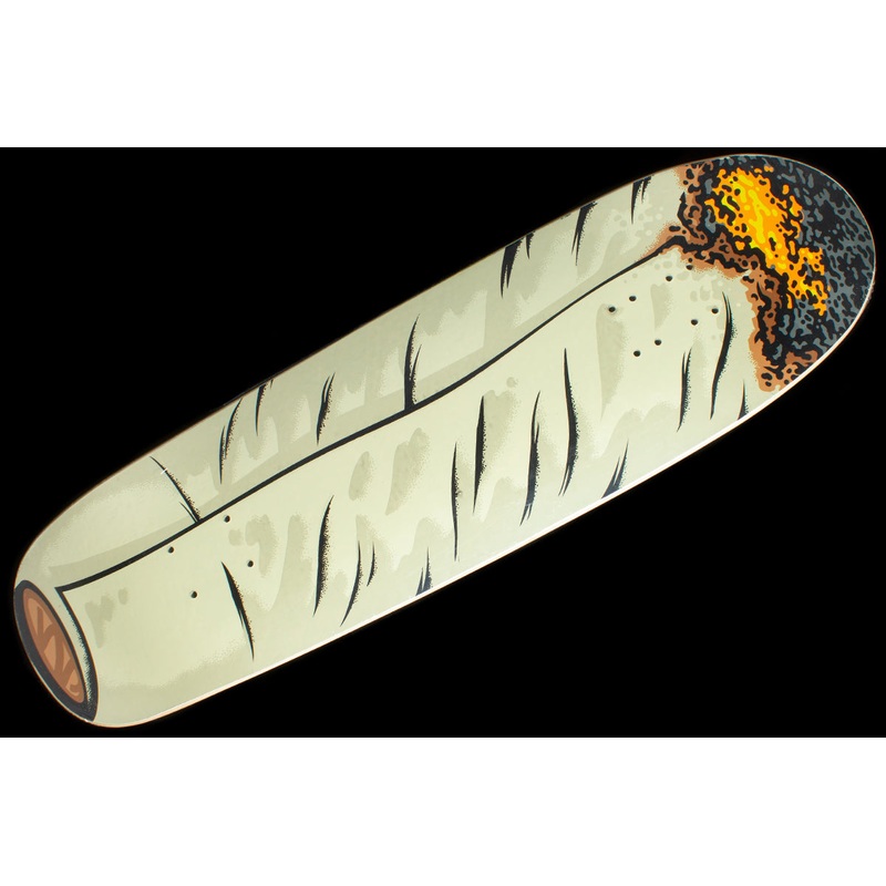The Zapper Cruiser Deck 8.875″