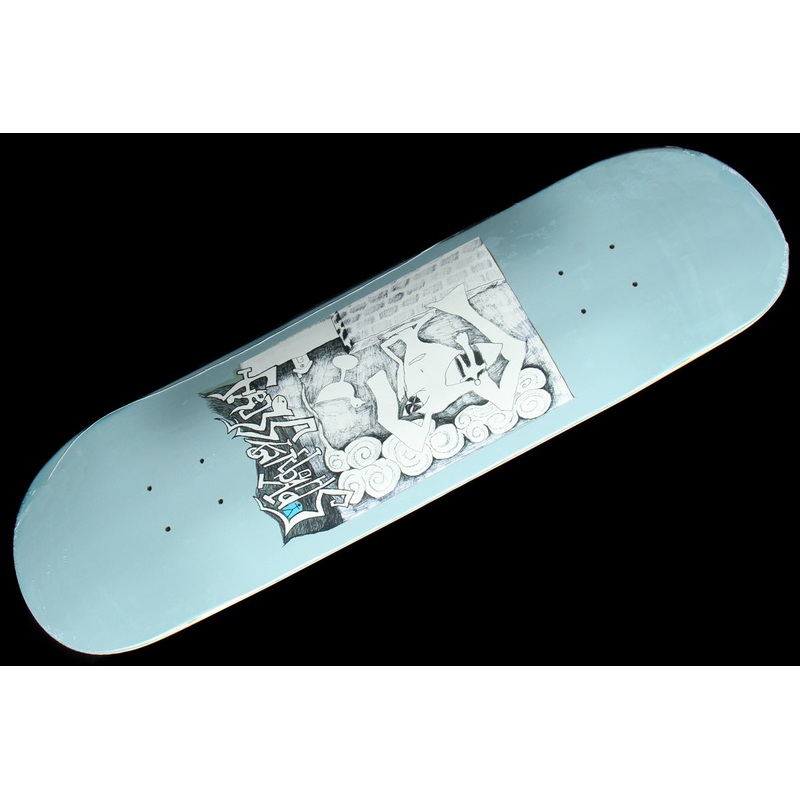 Thinking… Deck 8.38″