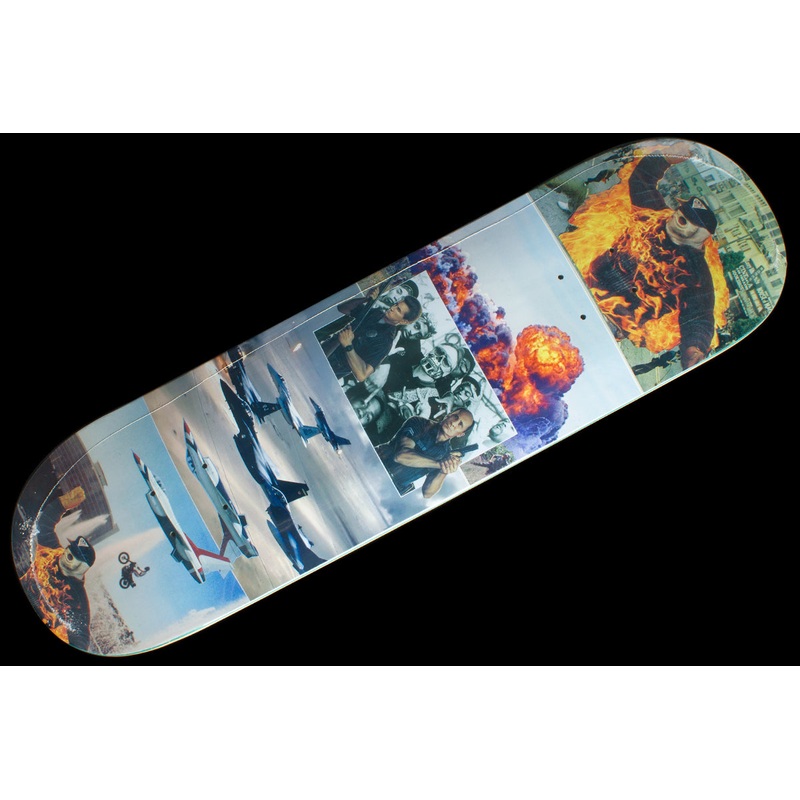 Ave – Wild Times Deck 8.5″