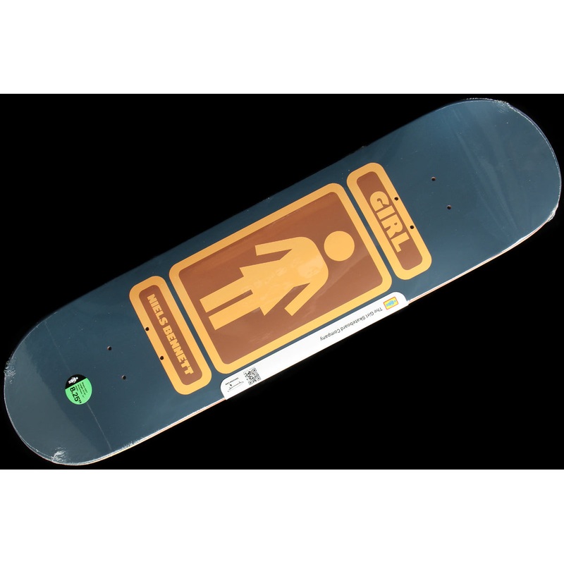 Bennett – ’93 Til Deck 8.25″