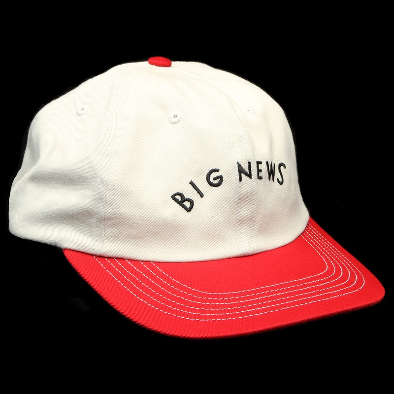Big News Hat