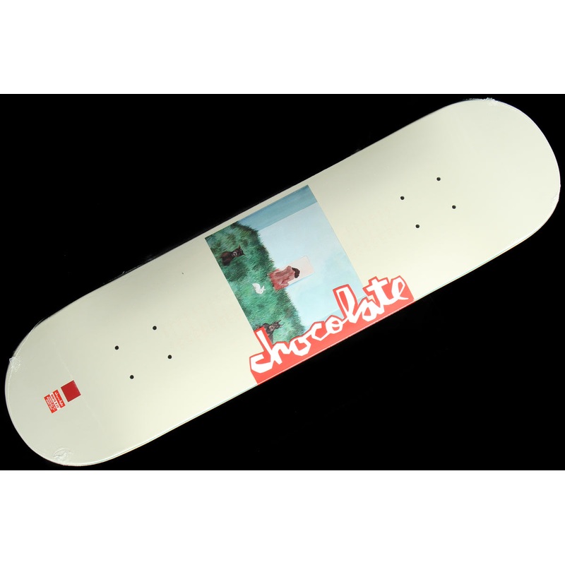 Capps – Doberman Deck 8.25″