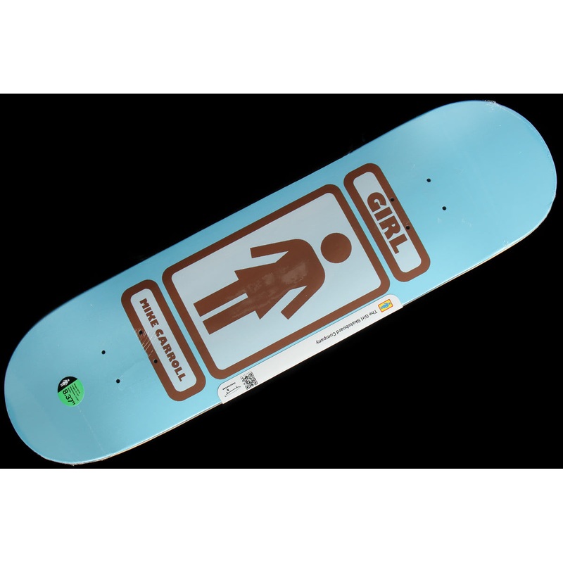 Caroll – ’93 Til Deck 8.375″