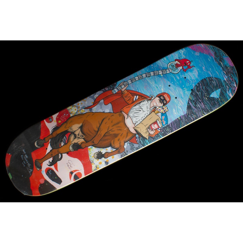 Chaos Deck 8.5″
