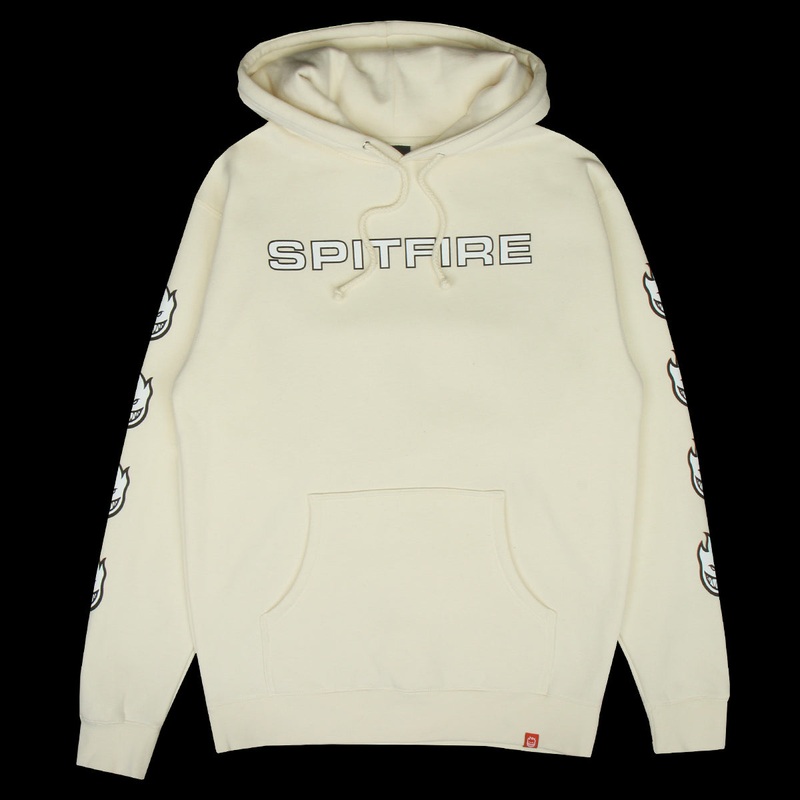 Classic ’87 Bighead Fill Hoodie
