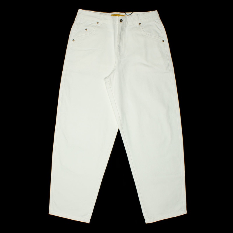 Classic Baggy Denim Pant