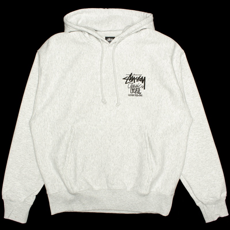 Classic Gear Hoodie
