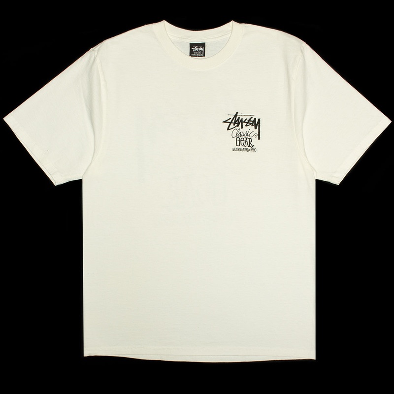 Classic Gear Pigment Dyed T-Shirt