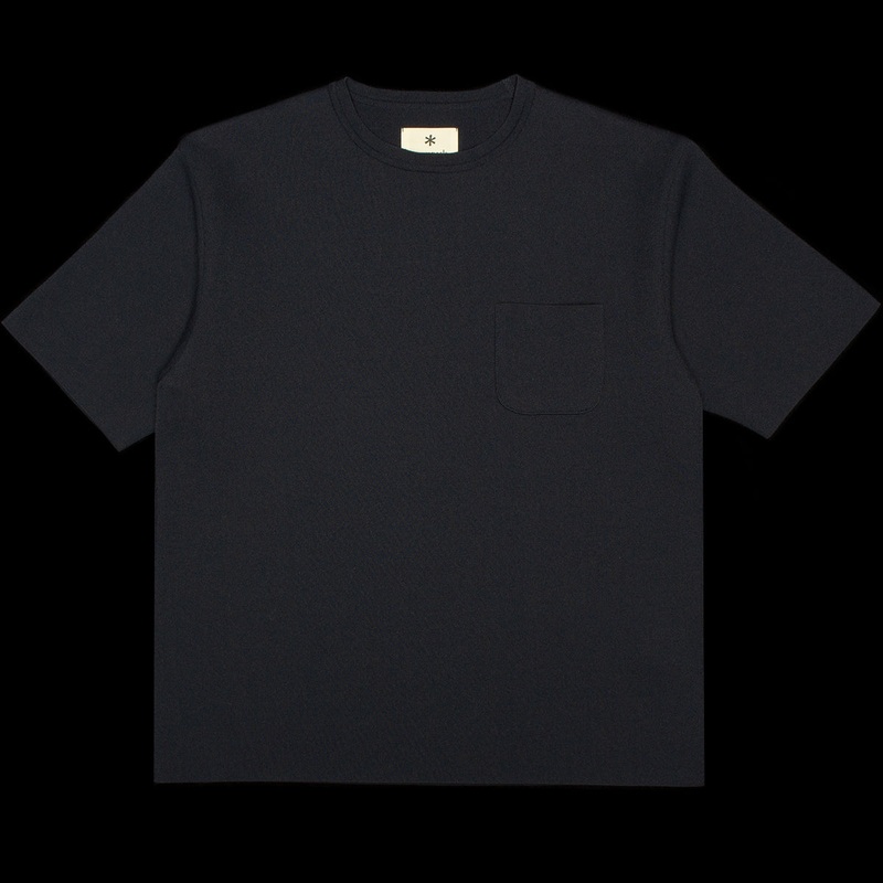 Co/Pe Knit Pullover