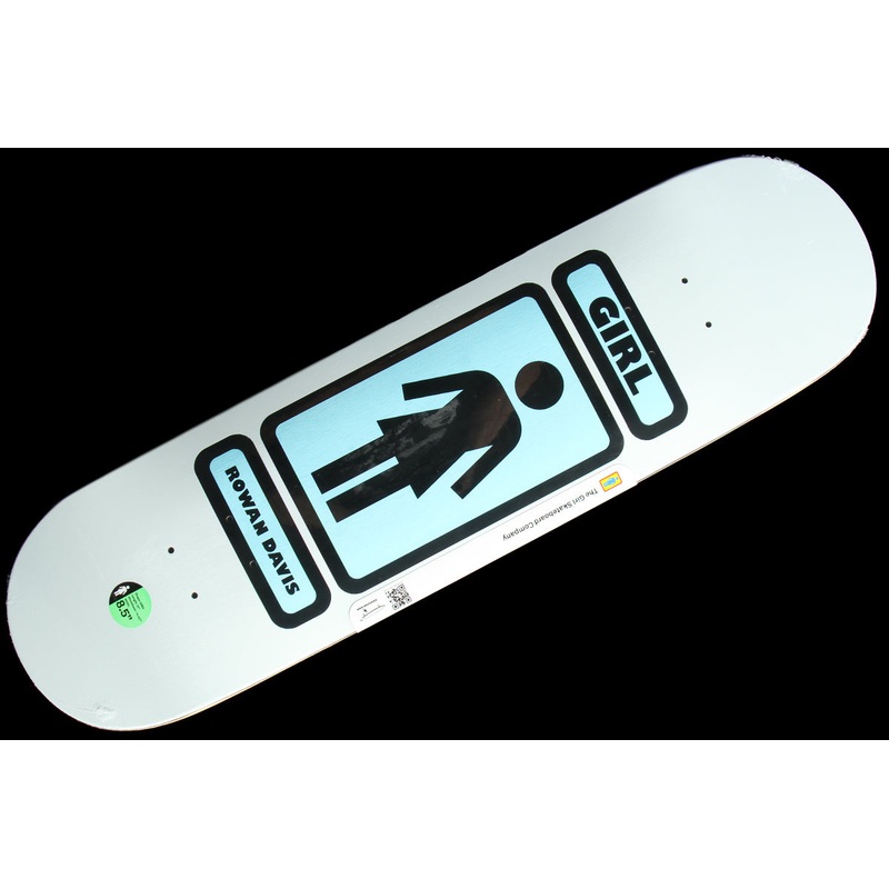 Davis – ’93 Til Deck 8.5″