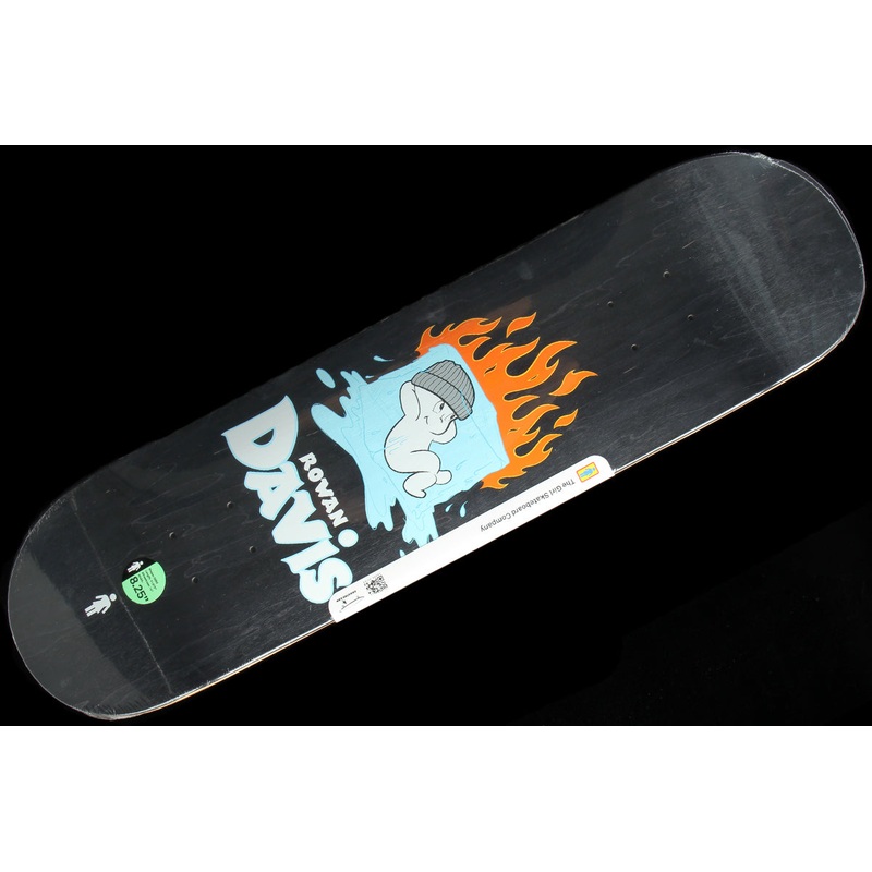 Davis – One Off Deck 8.25″ & 8.5″