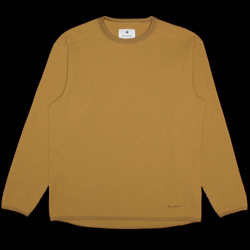 Dry Waffle L/S T-Shirt