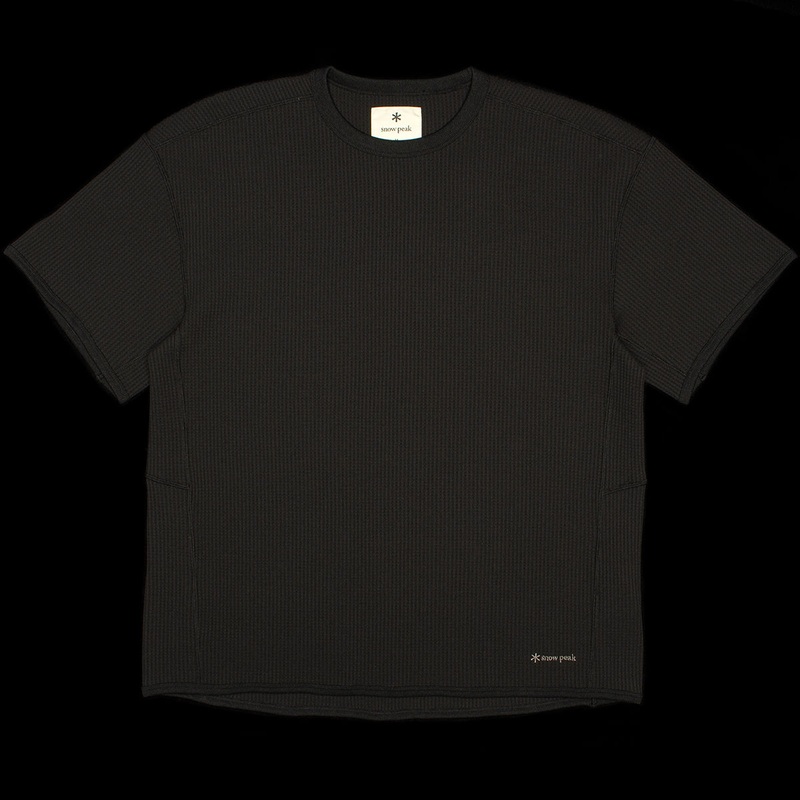 Dry Waffle T-Shirt