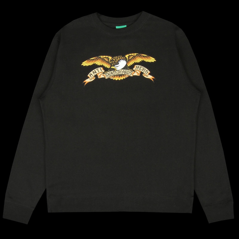 Eagle Crewneck