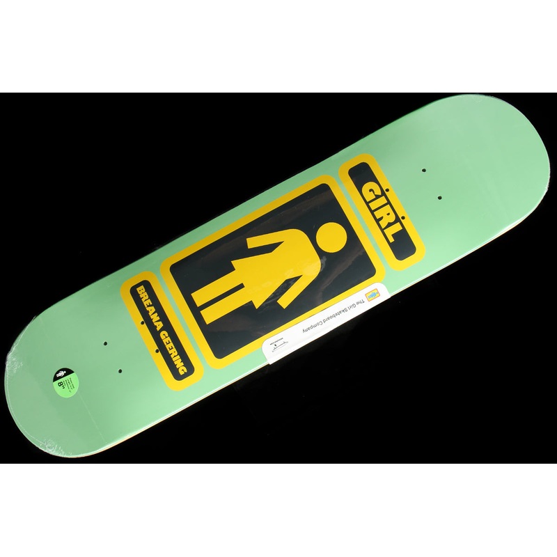 Geering – ’93 Til Deck 8″ & 8.375″