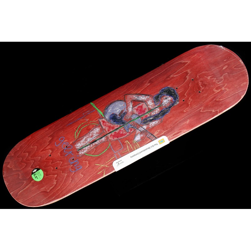 Geering – Cherry Deck 8.5″