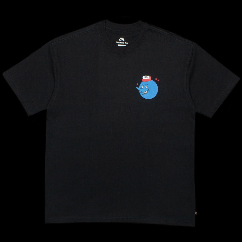 Globe Guy T-Shirt