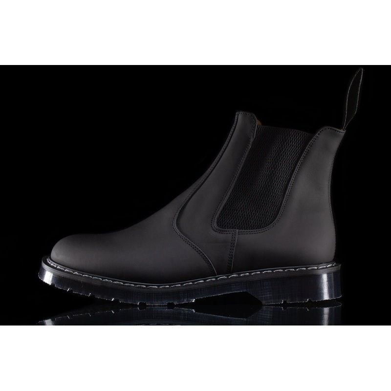 Greasy Dealer Boot