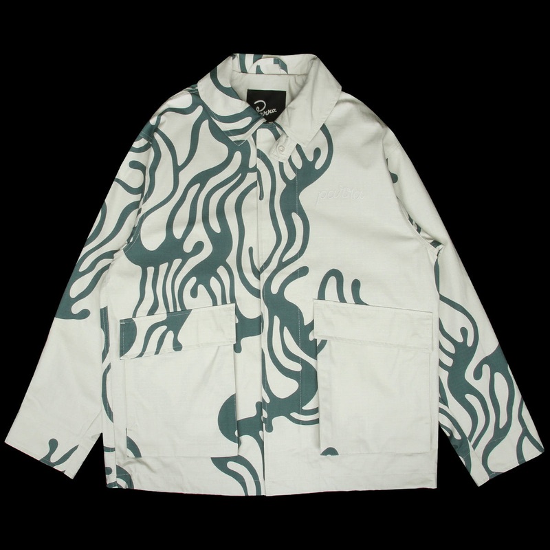Half Blob Hunting Jacket