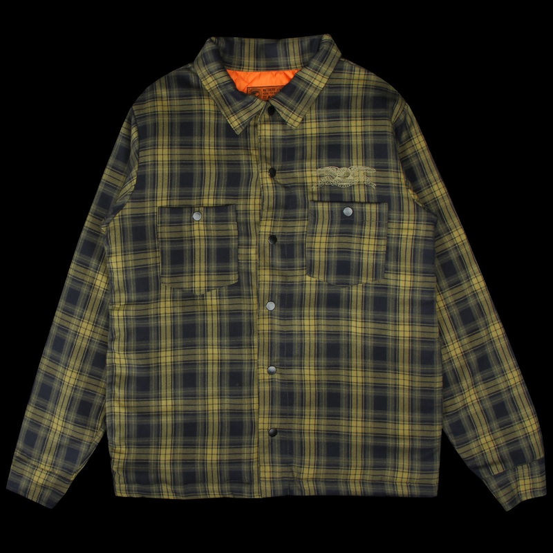 Hecho Por Skate Jacket