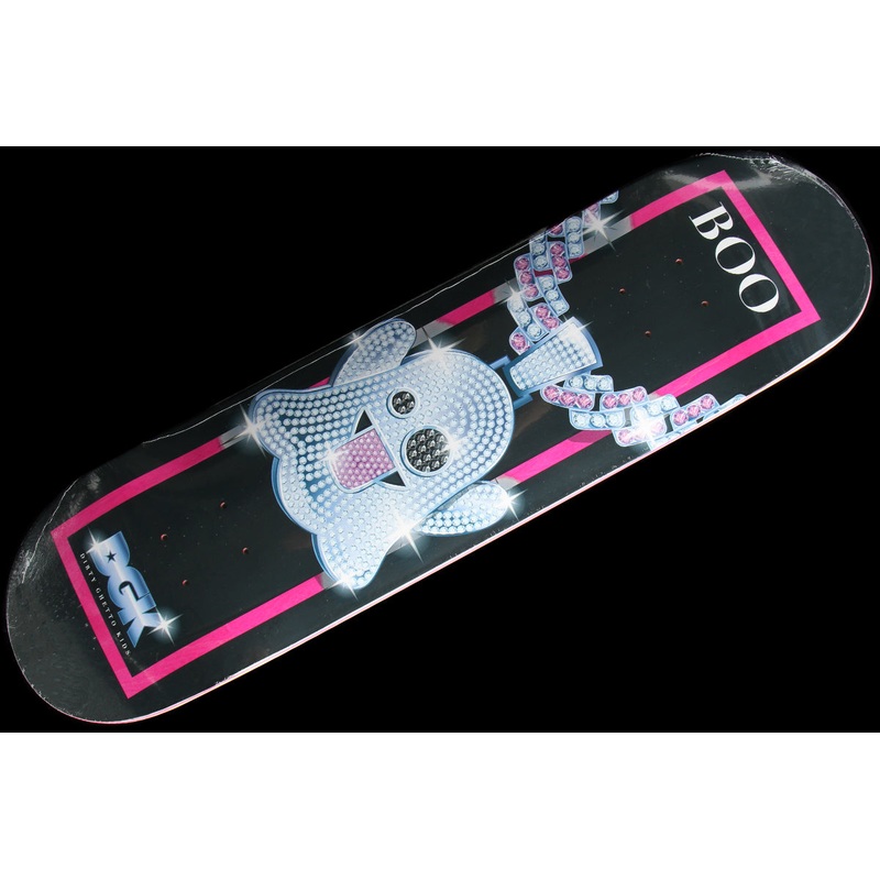 Iced Boo Deck 8.25″