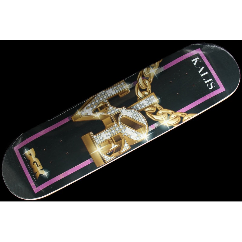 Iced Kalis Deck 8″