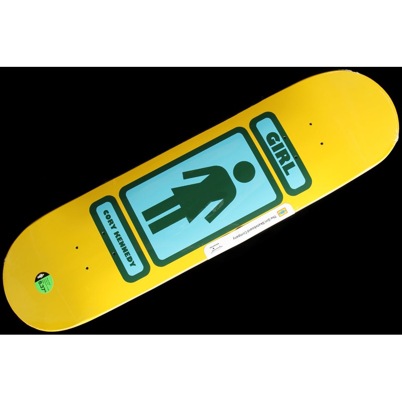 Kennedy – ’93 Til Deck 8.375″
