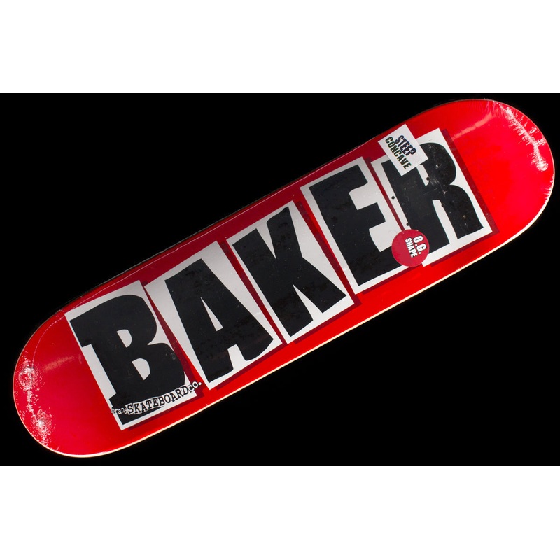 Logo Deck 7.8″ (Steep Concave)