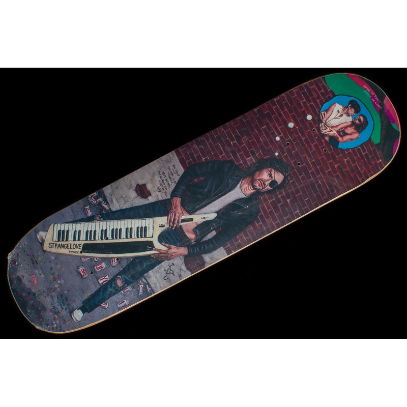 Max Murphy – Snake Deck 8.5″