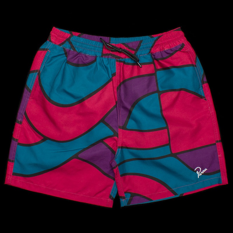 Mountain Waves Swim Shorts