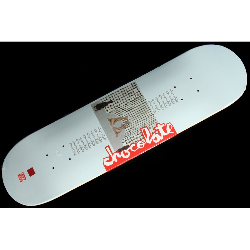 Perez – Doberman Deck 8″