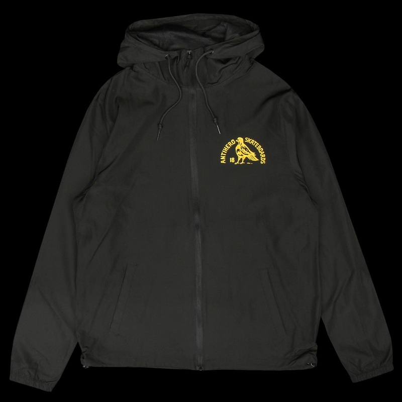 Rock Dove Zip-Up