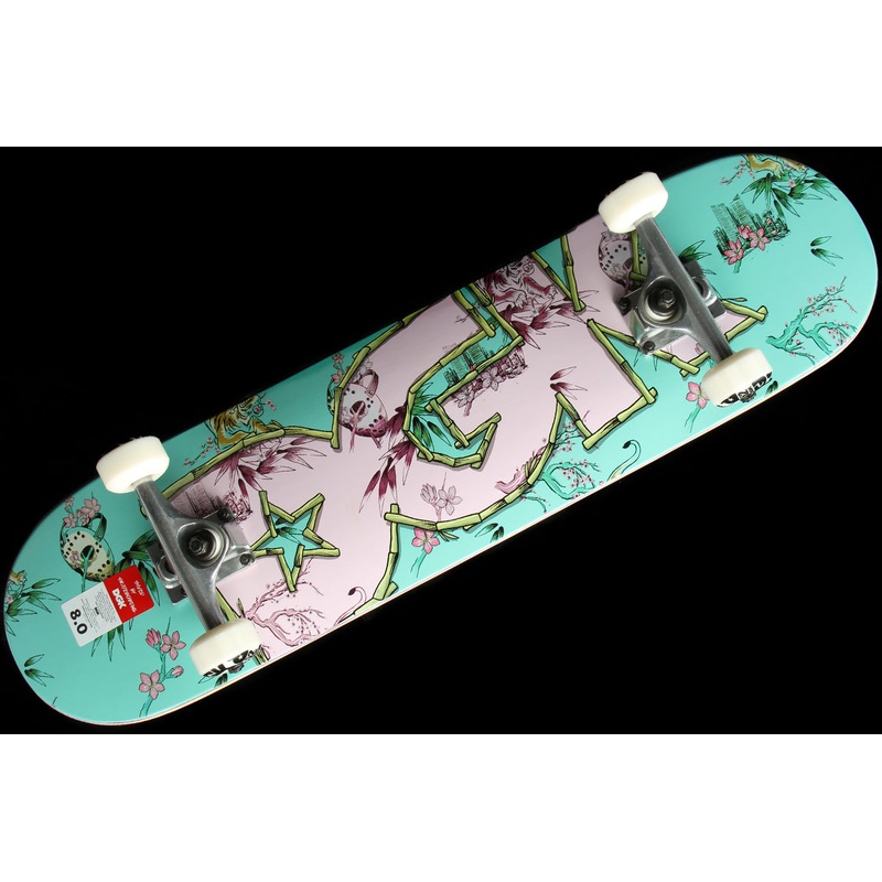 Sensei Complete Deck 7.5″, 7.75″ & 8″
