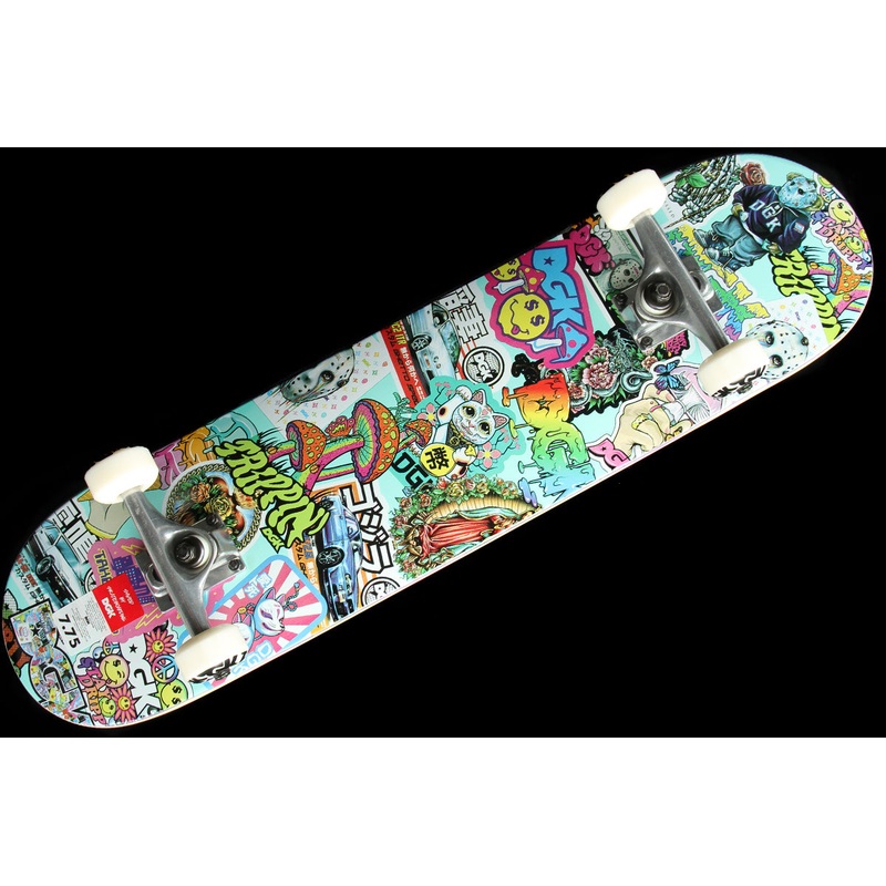 Slap Up Complete Deck 7.75″ & 8″