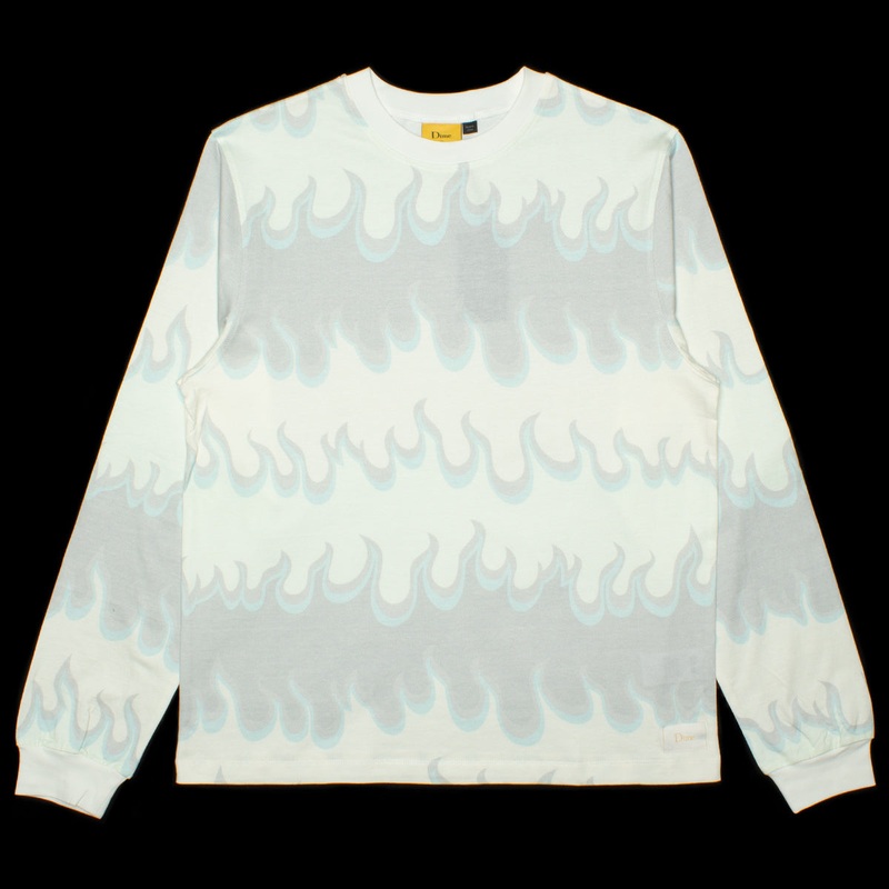 Space Flame L/S Shirt
