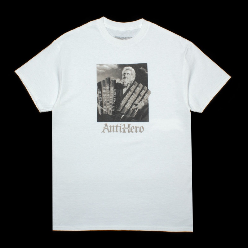 Ten Curbmandments T-Shirt